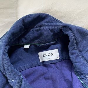 Men’s ETON shirt